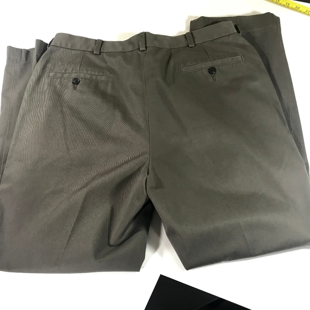 BROOKS BROTHERS MENS ADVANTAGE CHINO ' (G37)